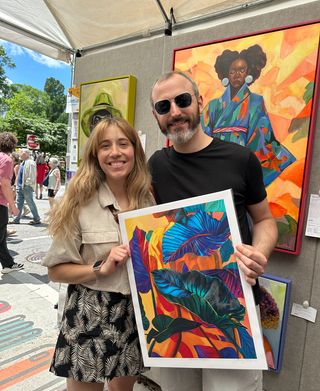 Flourish Anyway - Archival Print