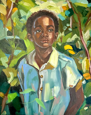 Seen | Original Oil Painting