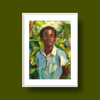 Seen - Archival Print