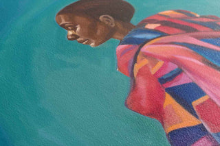 Serenity | Limited Edition Archival Giclee Print on Stretched Canvas