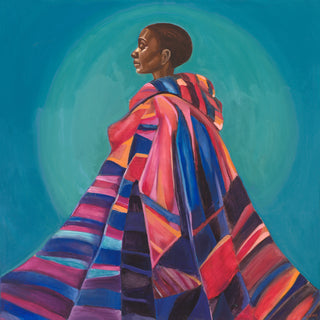 Serenity | Limited Edition Archival Giclee Print on Stretched Canvas