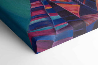 Serenity | Limited Edition Archival Giclee Print on Stretched Canvas