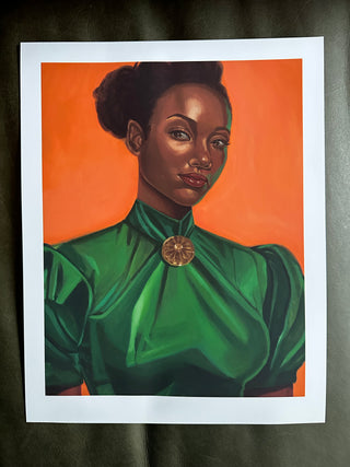 Presence - Archival Art Print