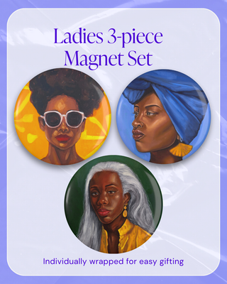 3 Piece Magnet Set