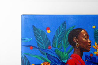 Abundant Dreams | Limited Edition Archival Giclée Print on Stretched Canvas