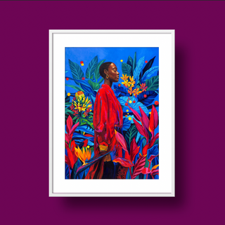 Abundant Dreams  - Archival Art Print