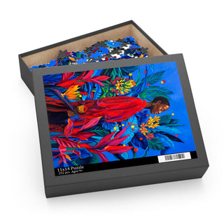 Abundant Dreams | Puzzle