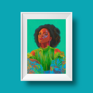 Cultivate - Archival Art Print