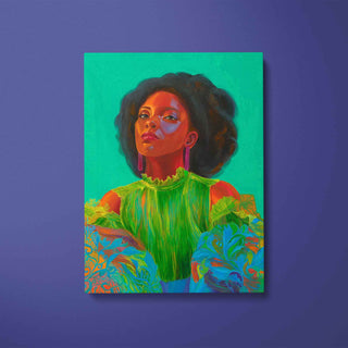 Cultivate | Limited Edition Archival Giclee Print on Stretched Canvas