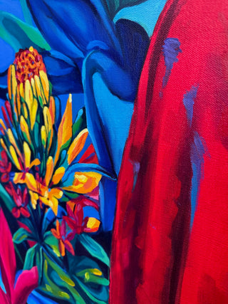 Abundant Dreams | Original Oil Painting