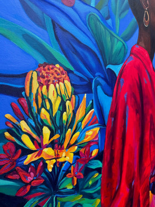 Abundant Dreams | Original Oil Painting