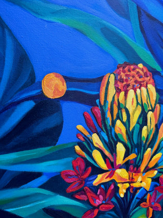 Abundant Dreams | Original Oil Painting