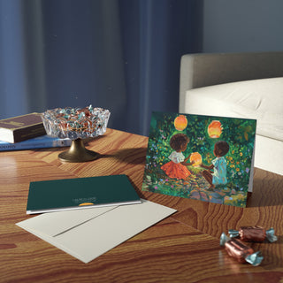 In the Garden | Greeting Cards 8 pack