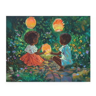 In the Garden | Puzzle