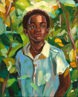 Seen | Original Oil Painting