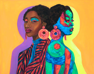 Ways of Seeing | Original Oil Painting on Canvas