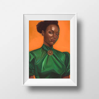 Presence - Archival Art Print