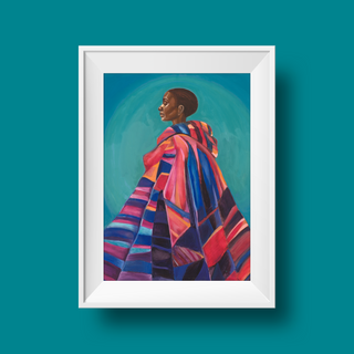 Serenity - Archival Art Print