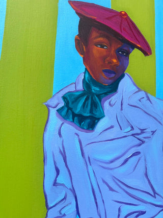 Shine | Original Oil Painting on Canvas