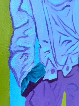 Shine | Original Oil Painting on Canvas